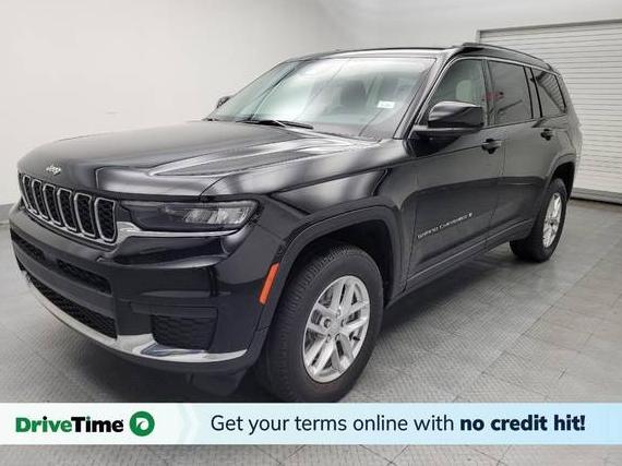 JEEP GRAND CHEROKEE 2021 1C4RJKAG9M8172627 image